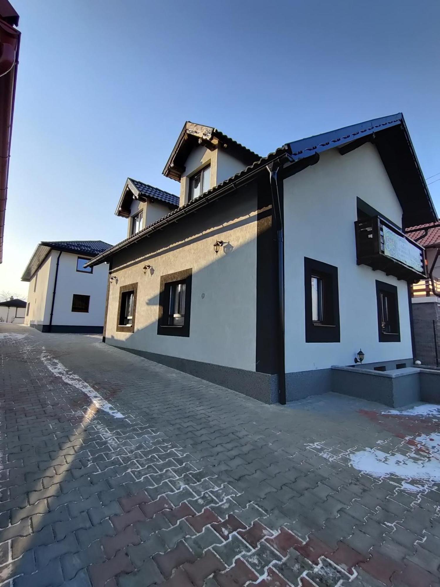 Casa Toplita Exterior foto